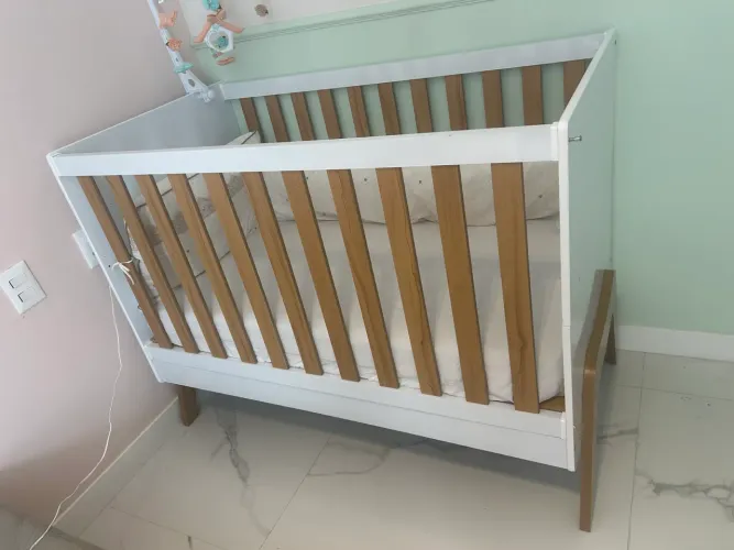 Berço Guti Retrô