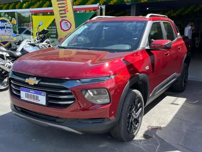 Chevrolet Montana RS 1.2 Turbo Flex 12V Aut. 2026