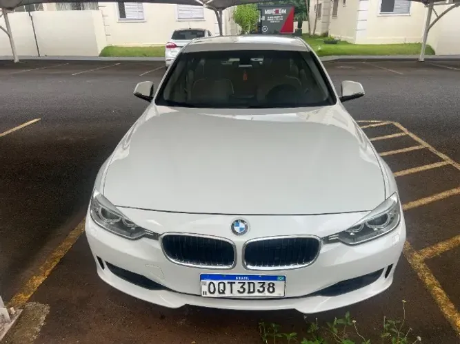 BMW 320I A GT Sport 2.0 Turbo 16V 184cv 5P 2014