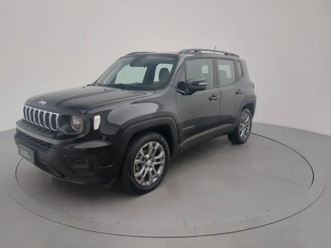 Jeep Renegade Long. T270 1.3 TB 4X2 Flex Aut. 2025