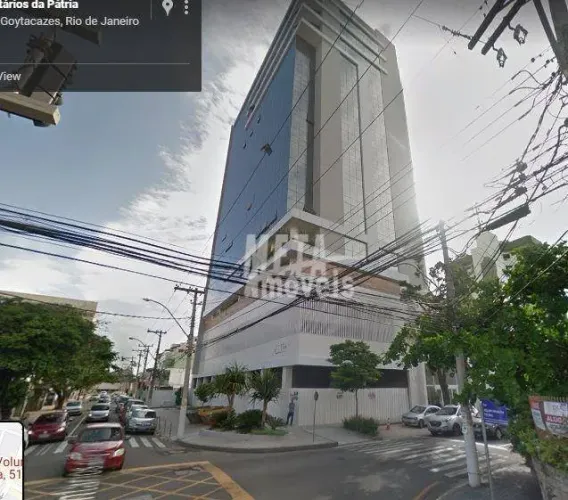 Sala à venda, 40 m² por R$ 340.000,00 - Centro - Campos dos Goytacazes/RJ