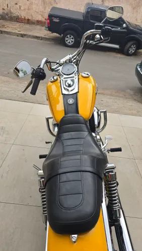 Harley Super Glide  Custom 2013