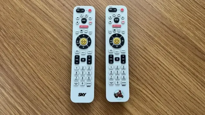 Controle Remoto SKY