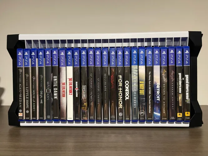 Suporte jogos PlayStation xbox dobe
