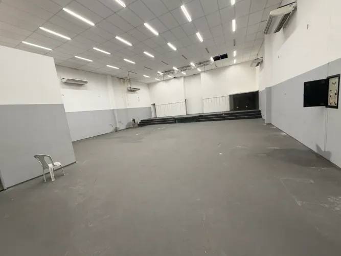 Oportunidade Galpão de 500m2º amplo e versátil