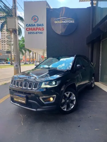 Jeep Compass Longitude 2.0 4X2 Flex 16V Aut. 2020