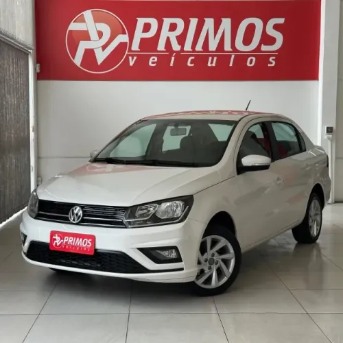 Volkswagen Voyage 1.6 MSI Flex 8V 4P 2019