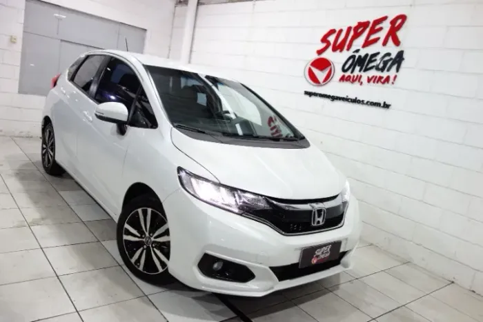 Honda Fit EXL 1.5 Flex/flexone 16V 5P AUT 2021