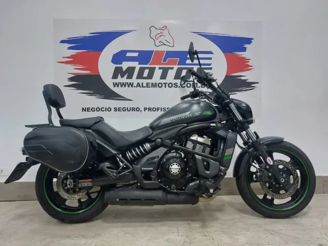 Kawasaki Vulcan s 650 2023