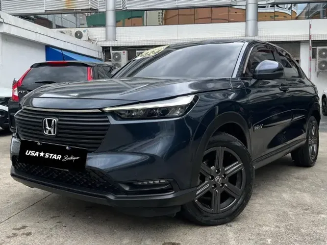 Honda HR-V EXL 1.5 Sensing 16V 5P Aut. 2024