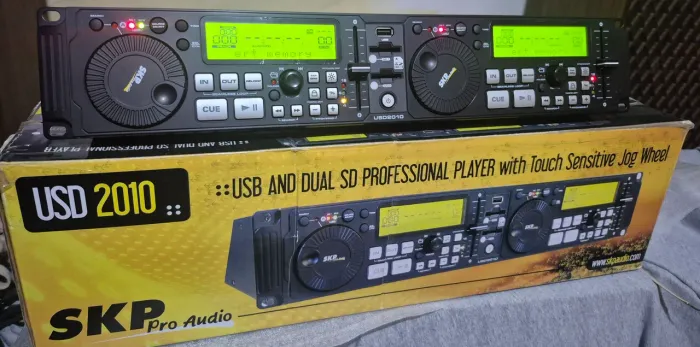 Skp mp3 usb