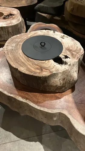 Lareira de mesa