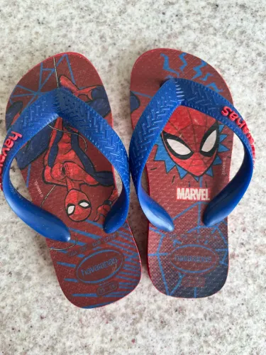 Chinelo Havaianas infantil