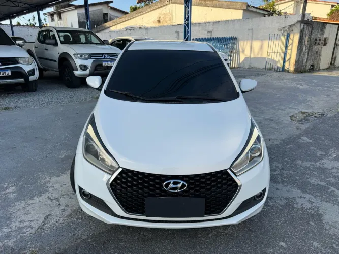 Hyundai HB20S C.style/c.plus1.6 Flex 16V Aut. 4P 2019