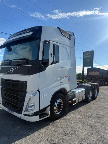 Volvo fh 540 6x4
