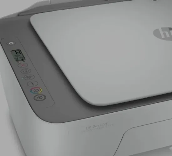 Impressora HP multifuncional com Wi fi