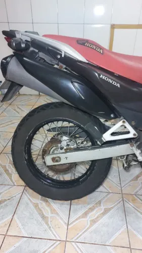 Honda Nx400i Falcon 2013