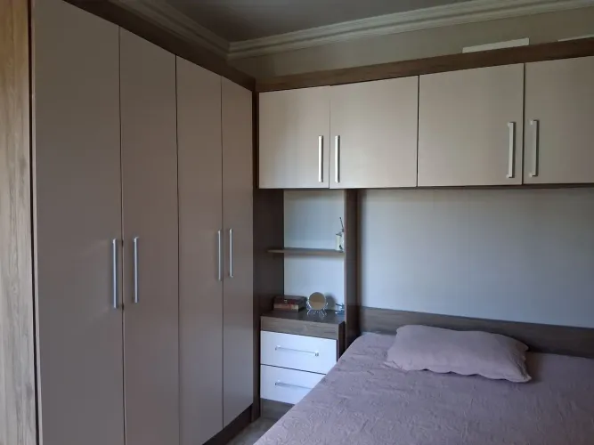 Guarda roupa modulado de casal