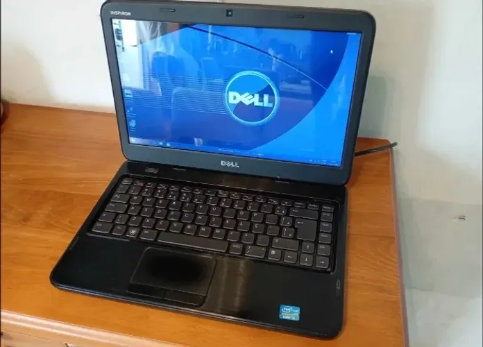 Notebook Dell 8GB HD 1TB Processador Intel Core i5-3210
