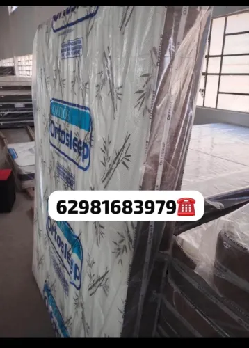 Cama box casa 