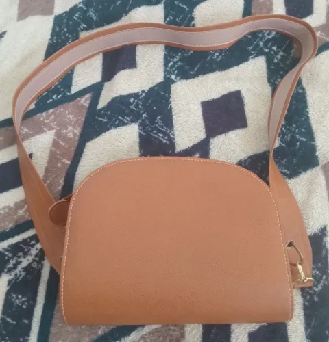 Bolsa Feminina Semi Nova 
