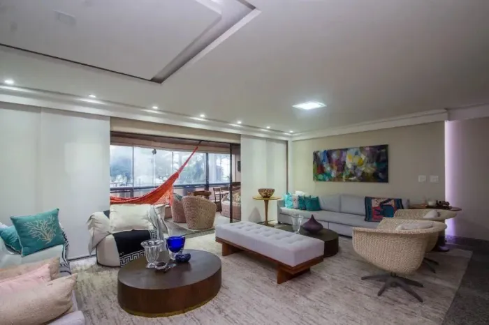 Apartamento com 4 suítes à venda - Av Boa Viagem