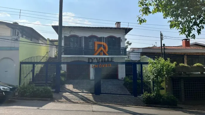 Casa para Venda, Vila Sônia, 3 dormitórios, 1 suíte, 3 banheiros, 5 vagas