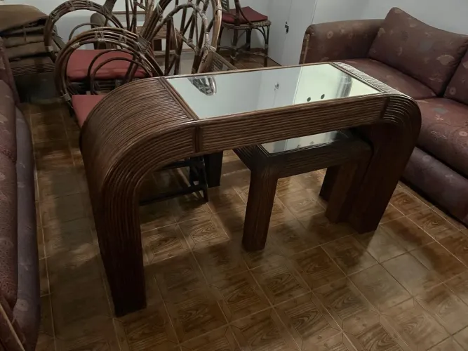 Móveis primeira linha , motivo mudança urgente. 