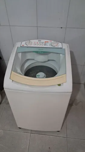 Máquina de Lavar Roupas Consul 8kg.127V.