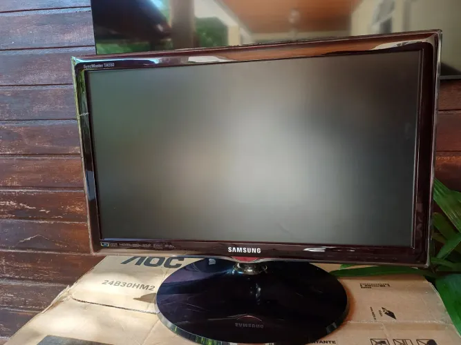 Tv Samsung 22 pol.