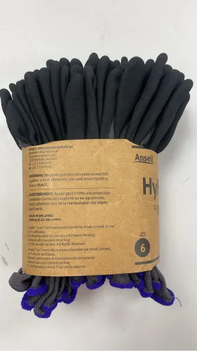 Luvas de segurança alta resistência