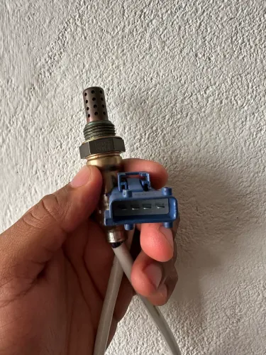 Sonda lambda pós catalisador C3/C4
