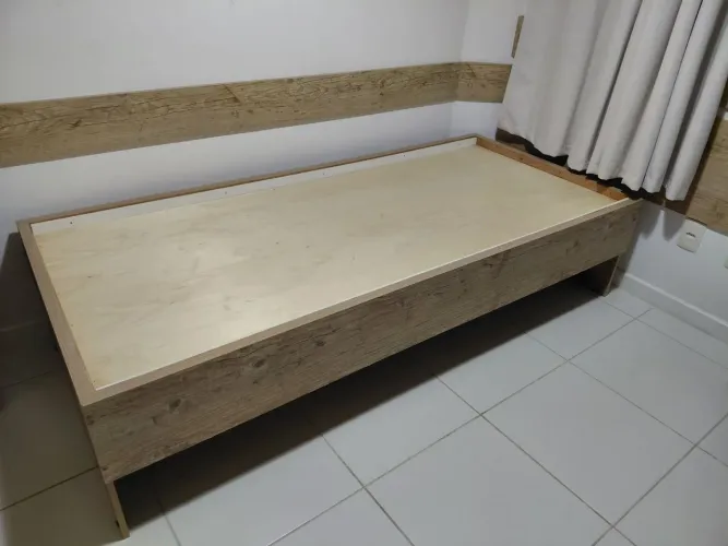 Cama solteiro's