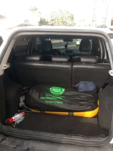 Ford Ecosport Titanium 1.6 16V Flex 5P 2015