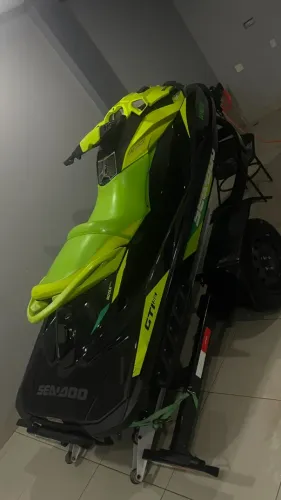Jet Ski Sea Doo GTI 130 SE 2019