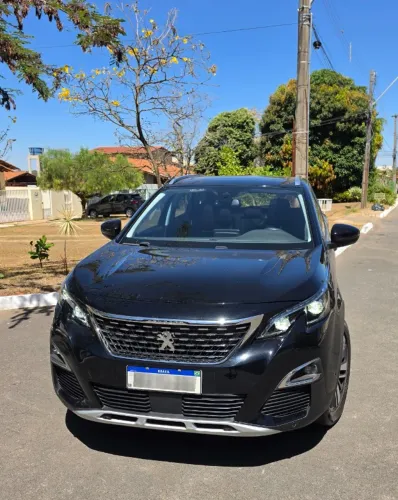 Peugeot 3008 Griffe Pack 1.6 Turbo 16V 5P Aut. 2020