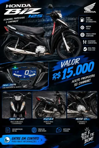 Honda biz