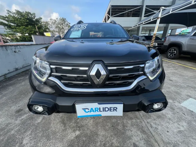 Renault Duster Iconic 1.6 16V Flex AUT 2023