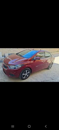 Chevrolet Prisma Sed. LTZ 1.4 8V Flexpower 4P 2019