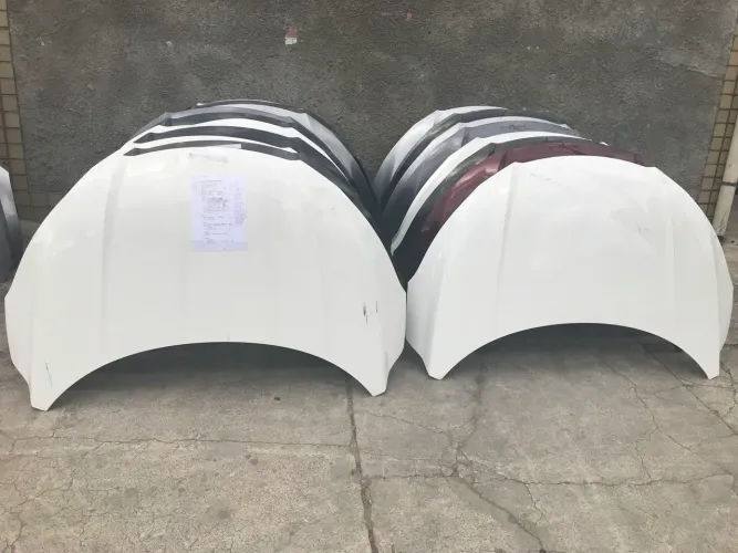 Capo Honda Hrv 15/16 usado original