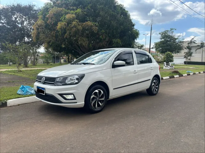 Volkswagen Gol Geração VII 1.0 12V Flex Mec. 4P 2023