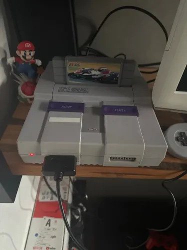Super Nintendo