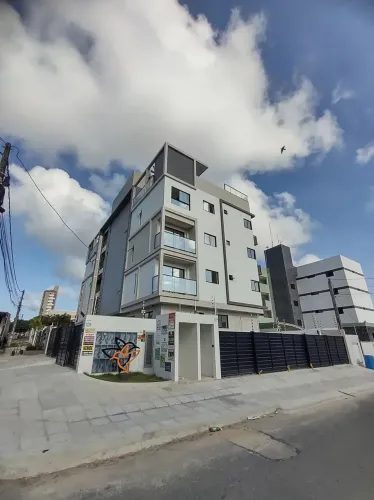 Excelentes apartamentos tipo cobertura duplex, no bairro dos Bancários, a partir de 439.99
