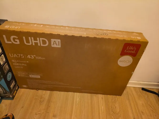 Smart tv lg