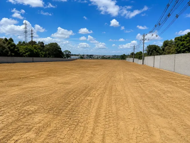 OPORTUNIDADE RARA NO DISTRITO INDUSTRIAL ÁREA PRONTA PARA GRANDES PROJETOS