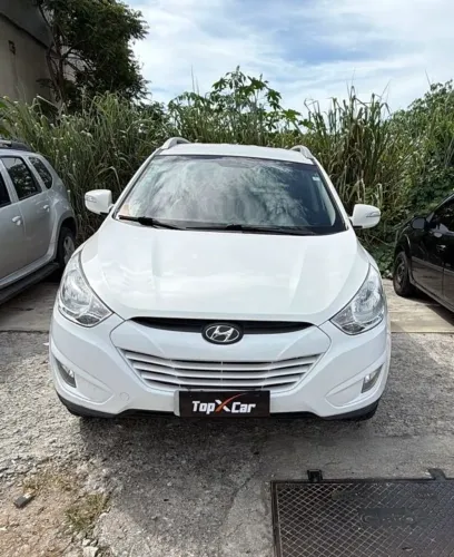Hyundai IX35 GLS 2.0 16V 2WD Flex Aut. 2015