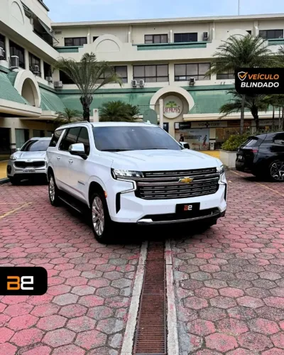 Chevrolet Suburban PREMIER 2024