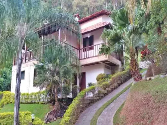 Casa de Condomínio com 4 quartos à venda em Rio Acima