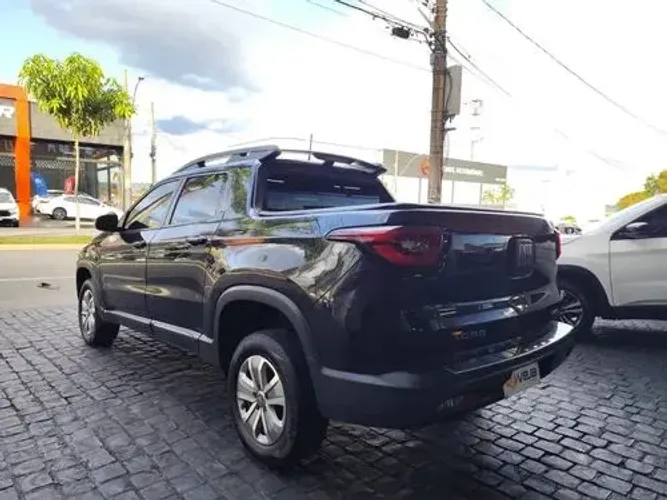 Fiat Toro Volcano 2.0 16V 4X4 TB Diesel Aut. 2025