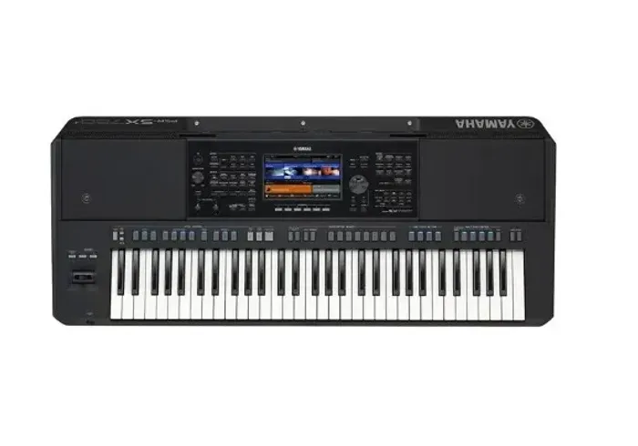 Teclado Yamaha PSR-SX720+ (c/ Bluetooth)